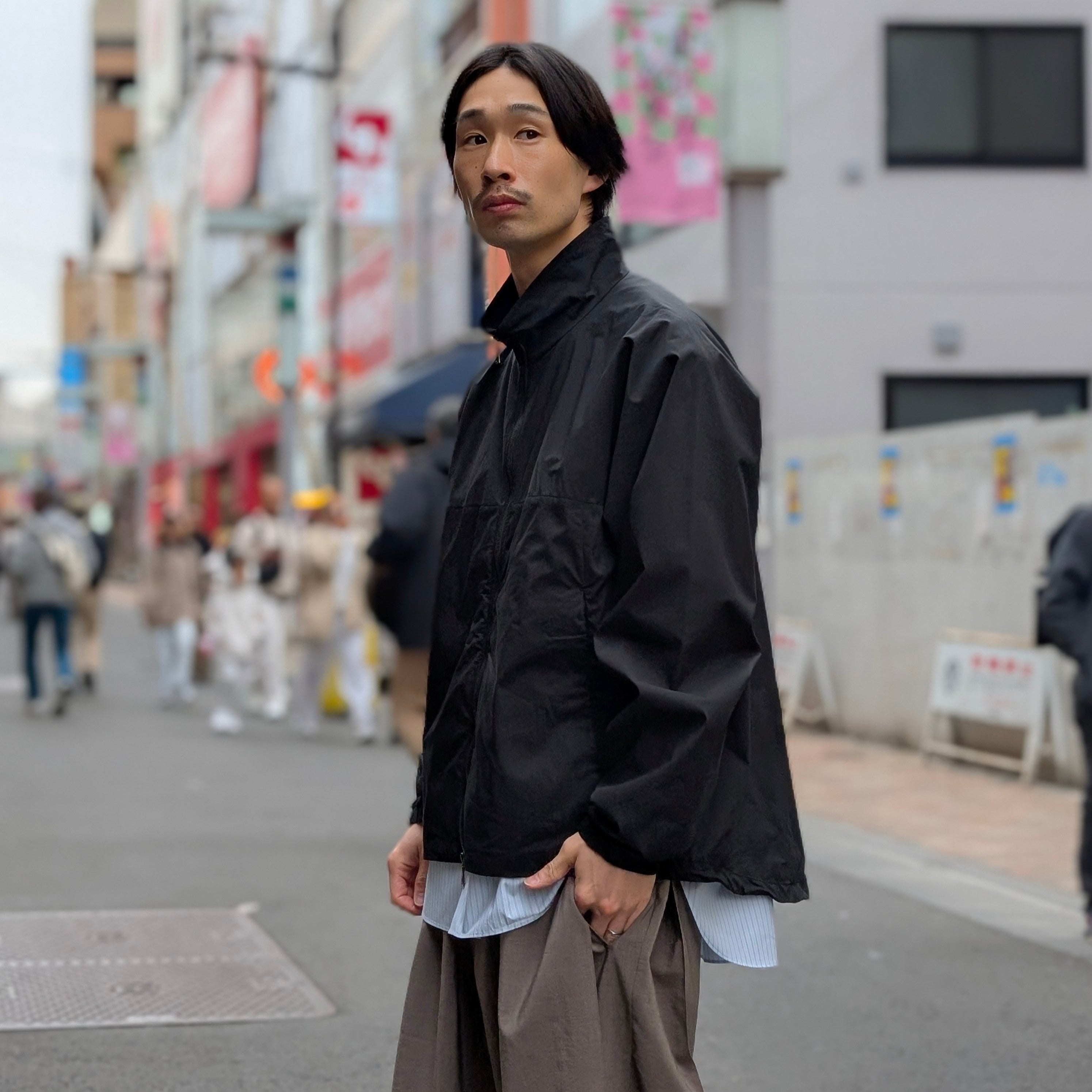 KAPTAIN SUNSHINE - Bicycle Jacket - KS25SJK15 – Sun House Online