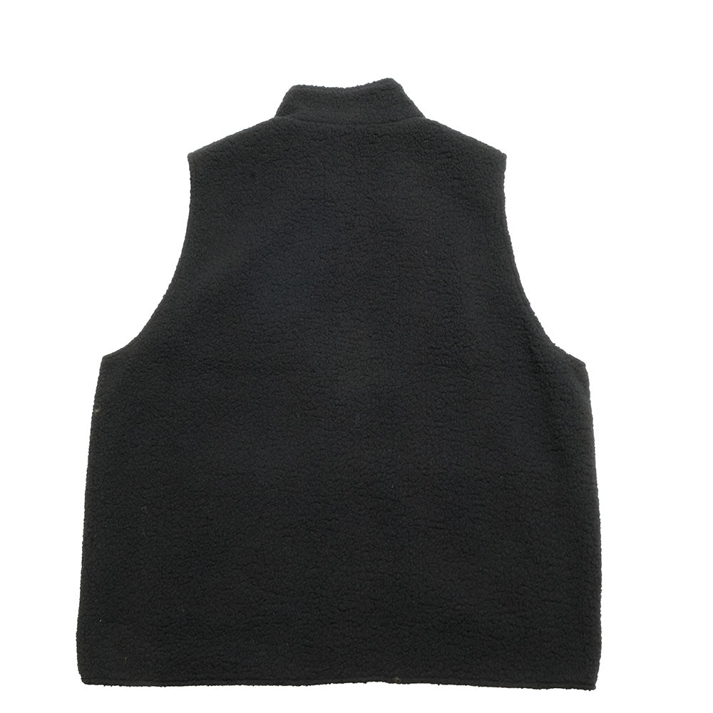 SOUTH2 WEST8 - Reversible Vest - Poly Fleece / Nylon Ripstop