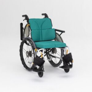 福祉用具-貸与-】(日進医療器)トライメイトN 座席昇降（電動）【車いす