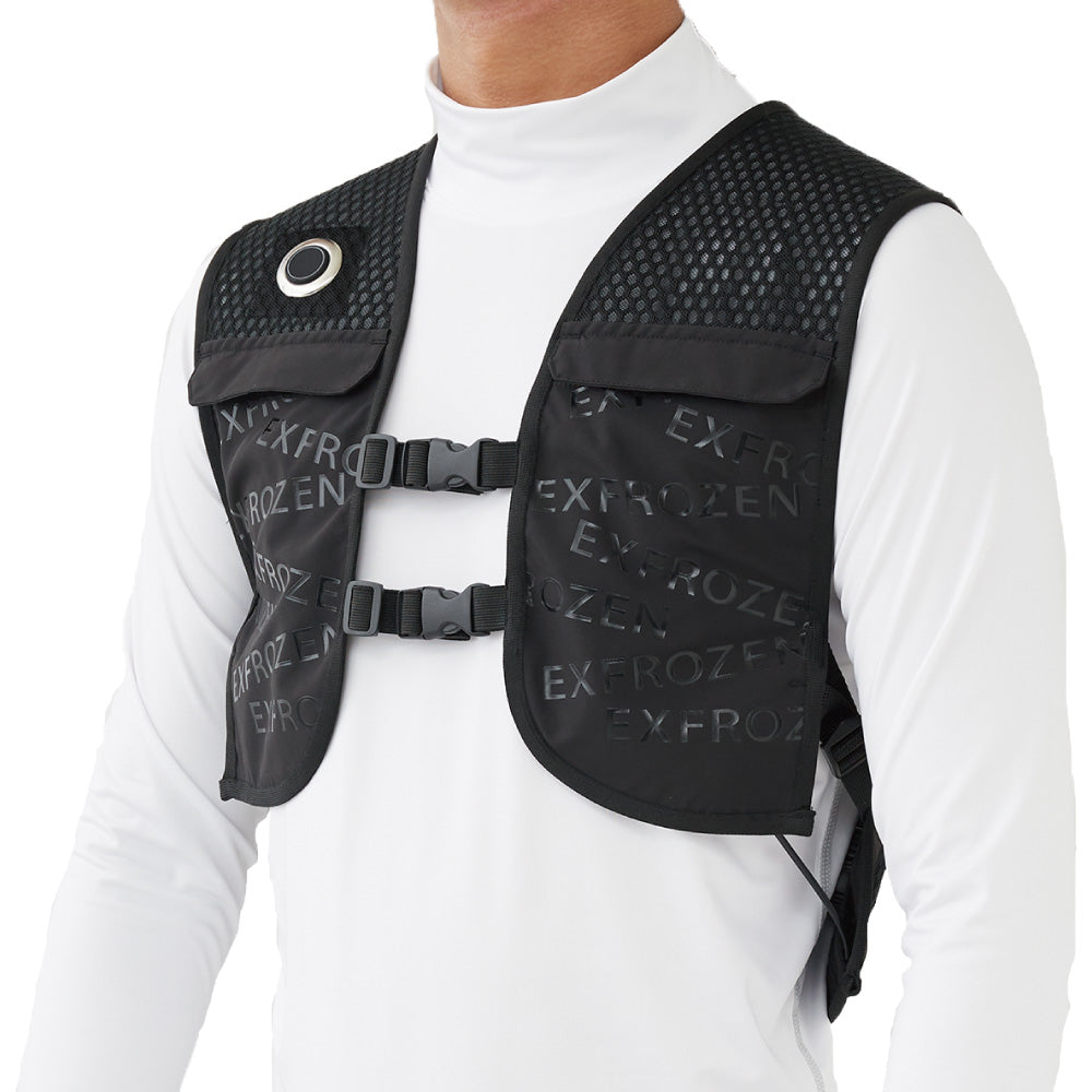 EXFROZEN ペルチェベスト すぐ着られるセット EF92472セット