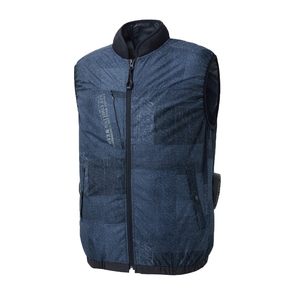 ベスト】 空調風神服 新色追加！ 大人気ウェア KF92442 – サンエス公式