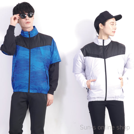 空調風神服 在庫限り商品 – サンエス公式オンラインショップ