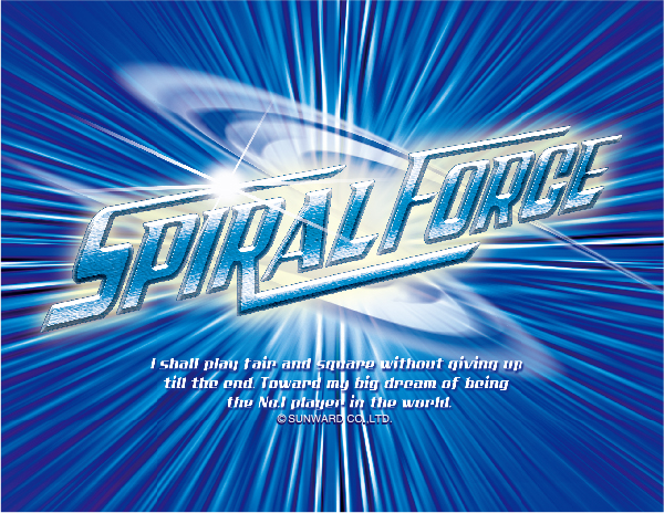 SPIRAL FORCE/スパイラルフォース｜ さんきゃら.com/株式会社サン