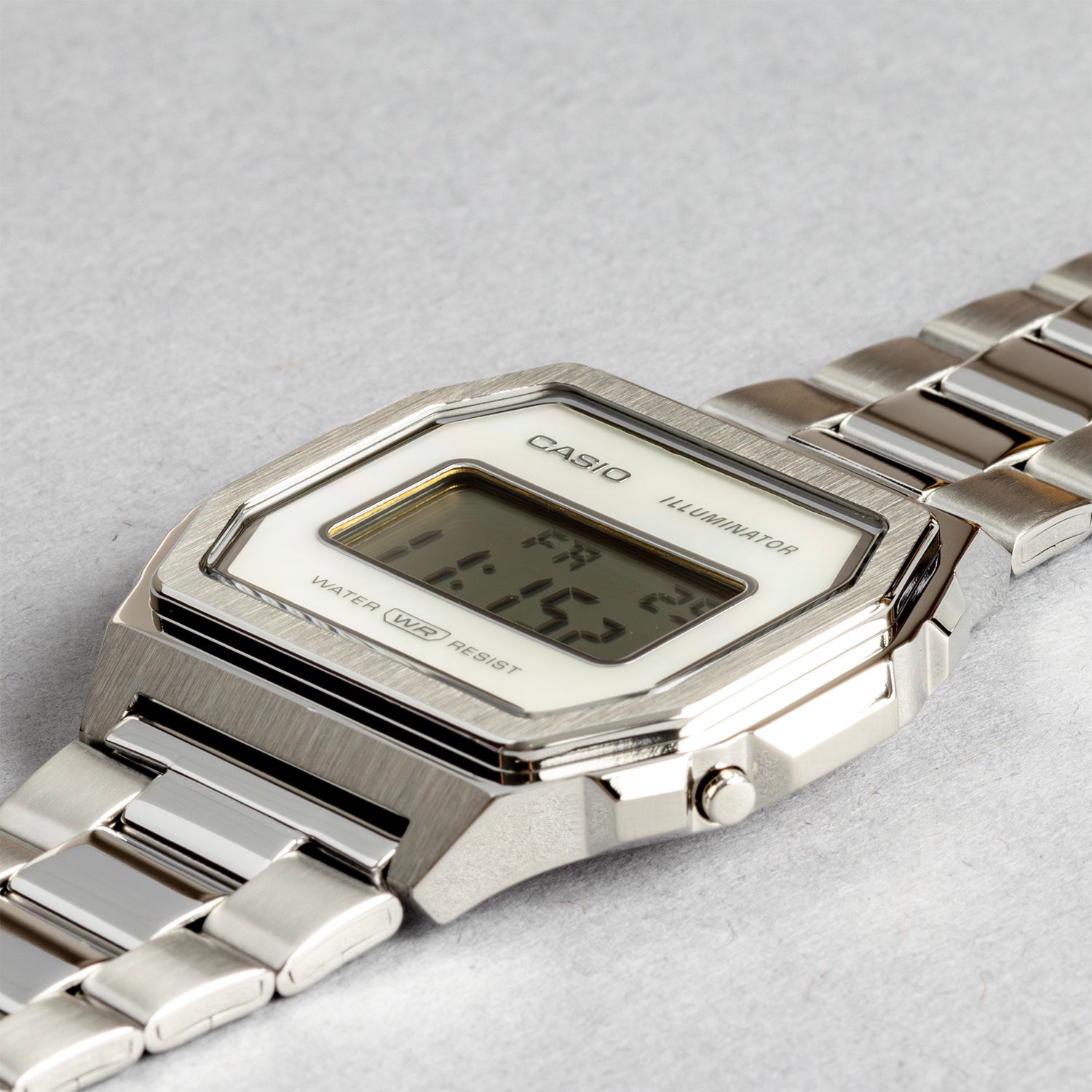 CASIO カシオ A1000D-7 メンズ 腕時計 日常生活用防水 10年保証