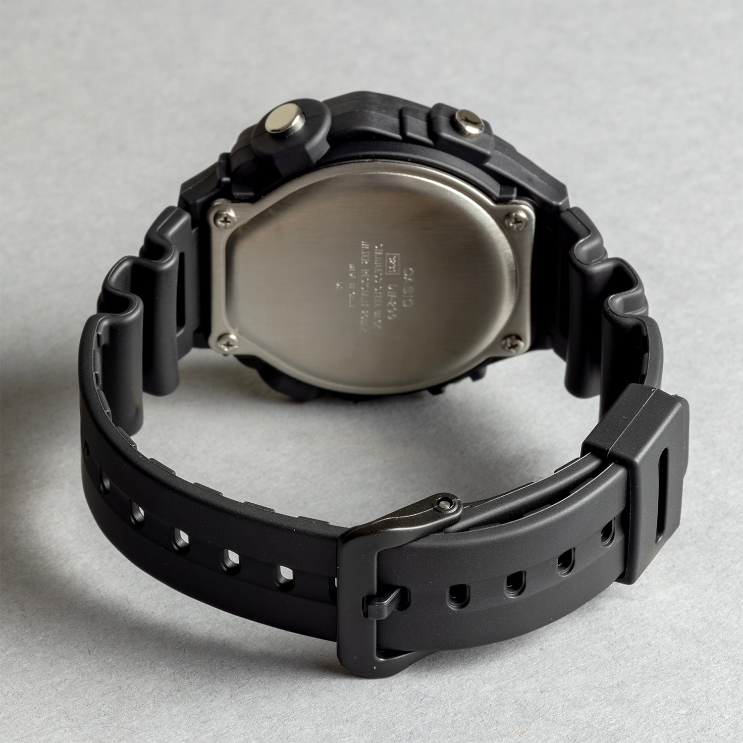 カシオ　DW-290-1 デジタルウォッチ　未使用　生産終了モデル　激レア CASIO カシオ 【生産完了】<bc>DW-290-1 メンズ 腕時計 20気圧防水 10