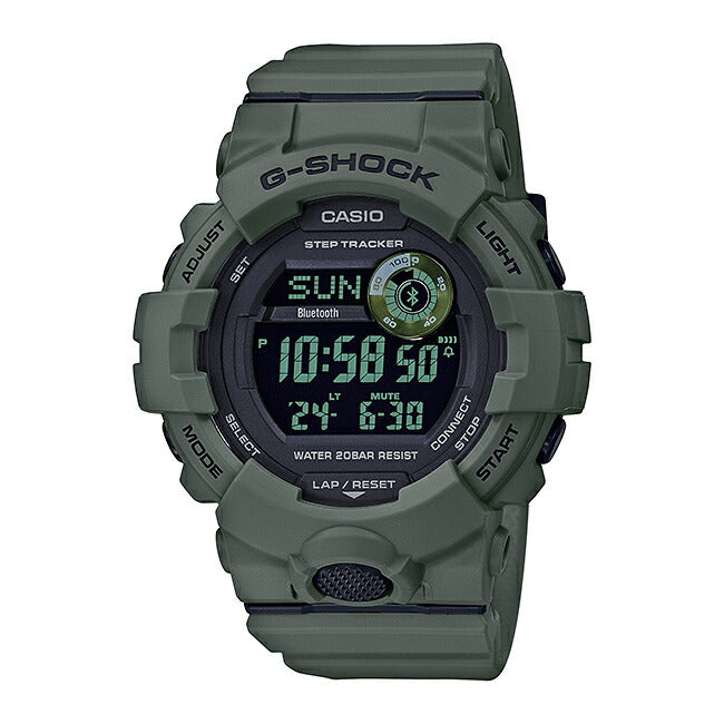 CASIO G-SHOCK GBD-800UC-3