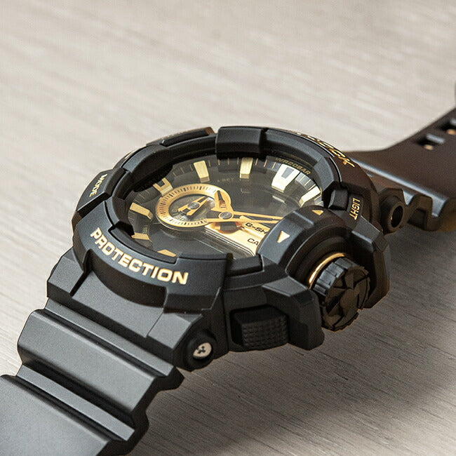 CASIO G-SHOCK GA-400GB-1A9