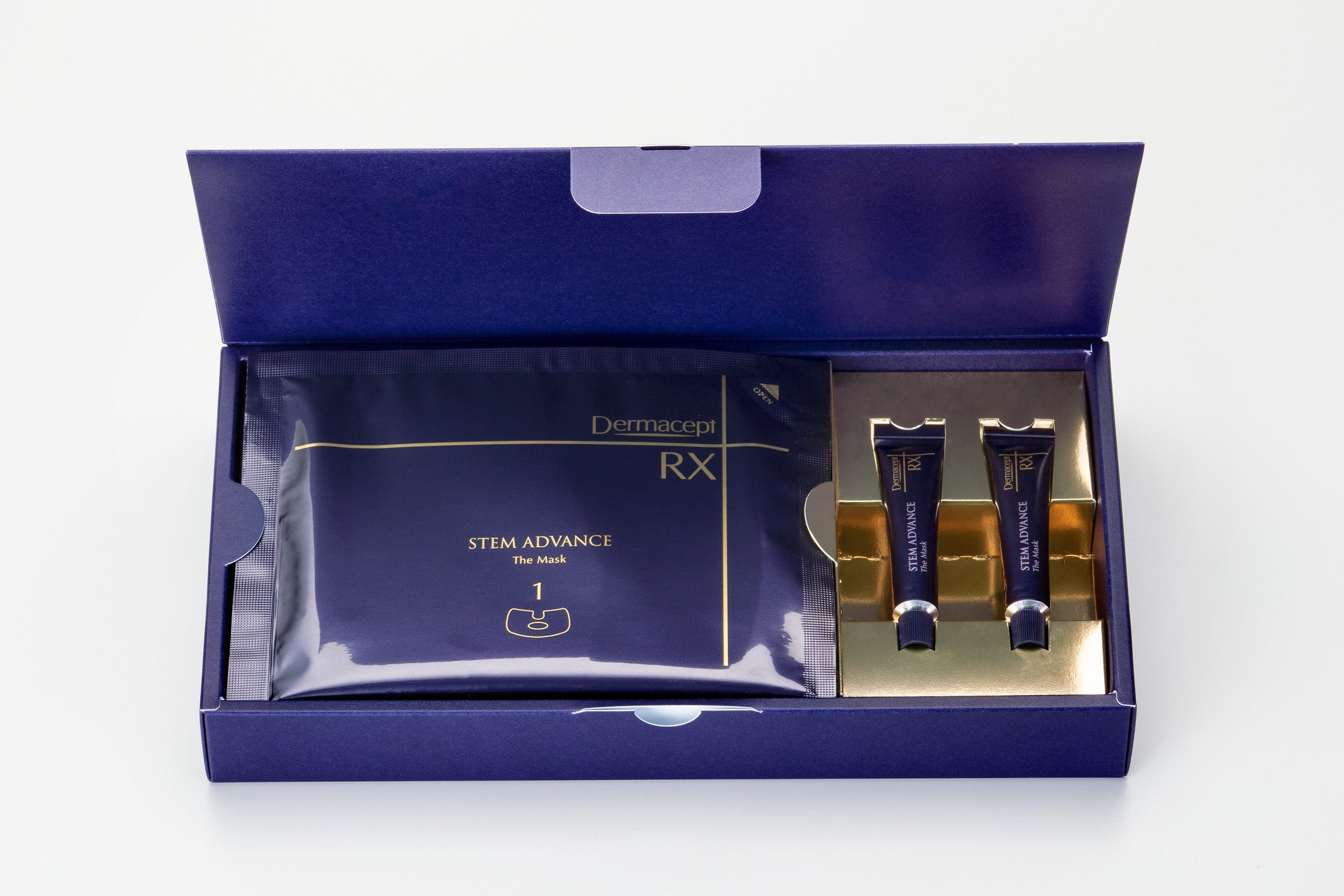 ダーマセプトRX ステムアドバンスマスク – すなおクリニック