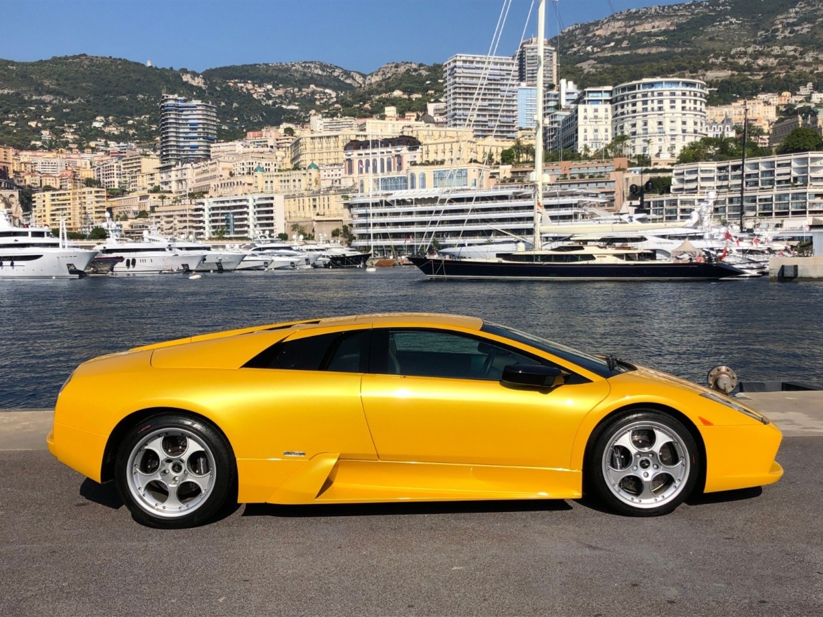 ランボルギーニ ムルシエラゴ LP640 - スーパーカー 希少車 販売 サン