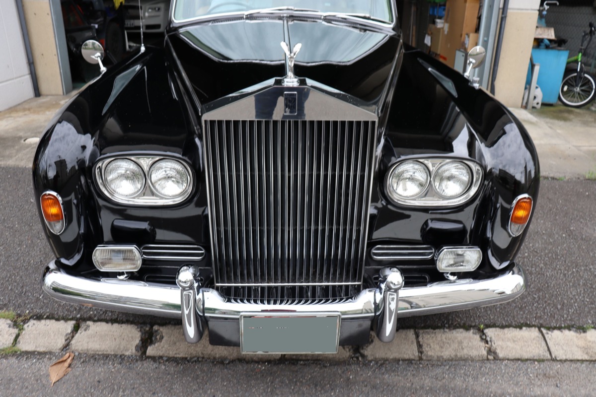 ロールスロイス ファントムⅥ 1974 - スーパーカー 希少車 販売 サン