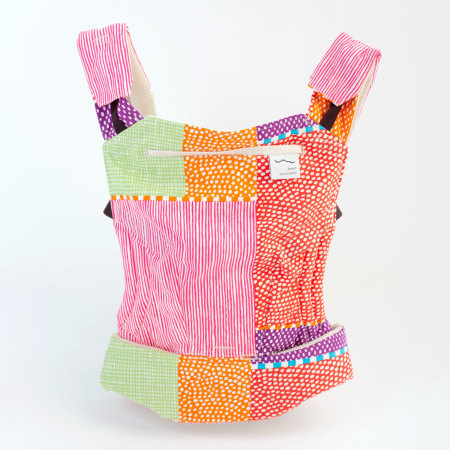 origami|おしゃれで機能的な抱っこ紐・おんぶ紐[sun&beachベビーキャリア]