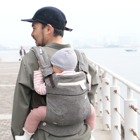 ishi-keri|おしゃれで機能的な抱っこ紐・おんぶ紐[sun&beachベビー