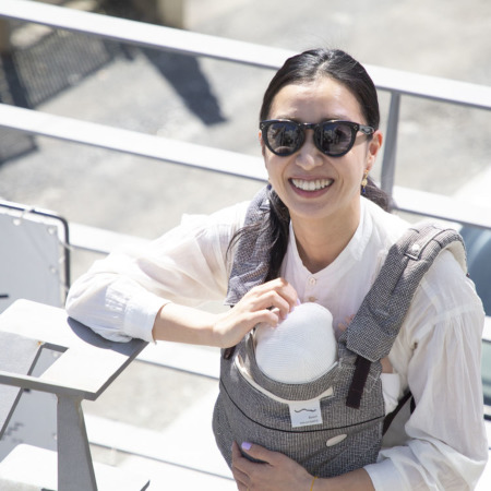 ishi-keri|おしゃれで機能的な抱っこ紐・おんぶ紐[sun&beachベビー