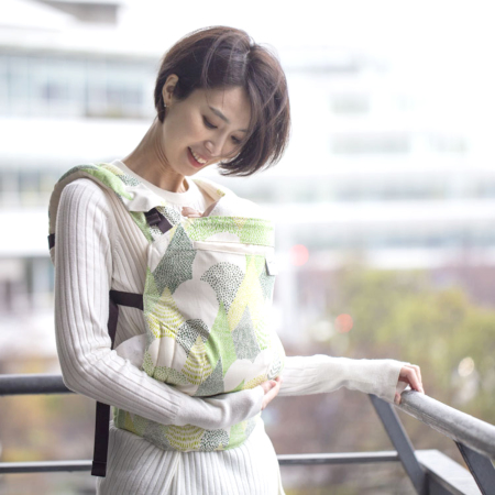 mori|おしゃれで機能的な抱っこ紐・おんぶ紐[sun&beachベビーキャリア]