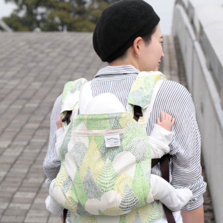 mori|おしゃれで機能的な抱っこ紐・おんぶ紐[sun&beachベビーキャリア]