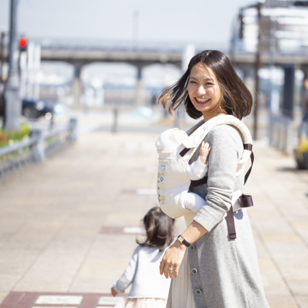 yasou|おしゃれで機能的な抱っこ紐・おんぶ紐[sun&beachベビーキャリア]