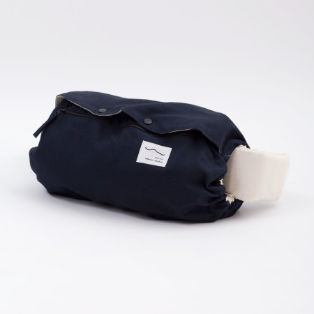 navy (カバー) 抱っこひも収納カバー |おしゃれで機能的な抱っこ紐