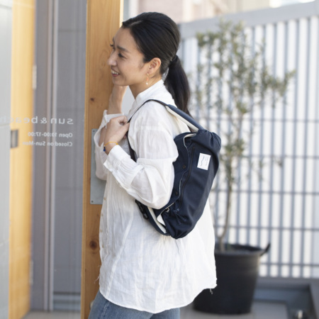 navy (カバー) 抱っこひも収納カバー |おしゃれで機能的な抱っこ紐