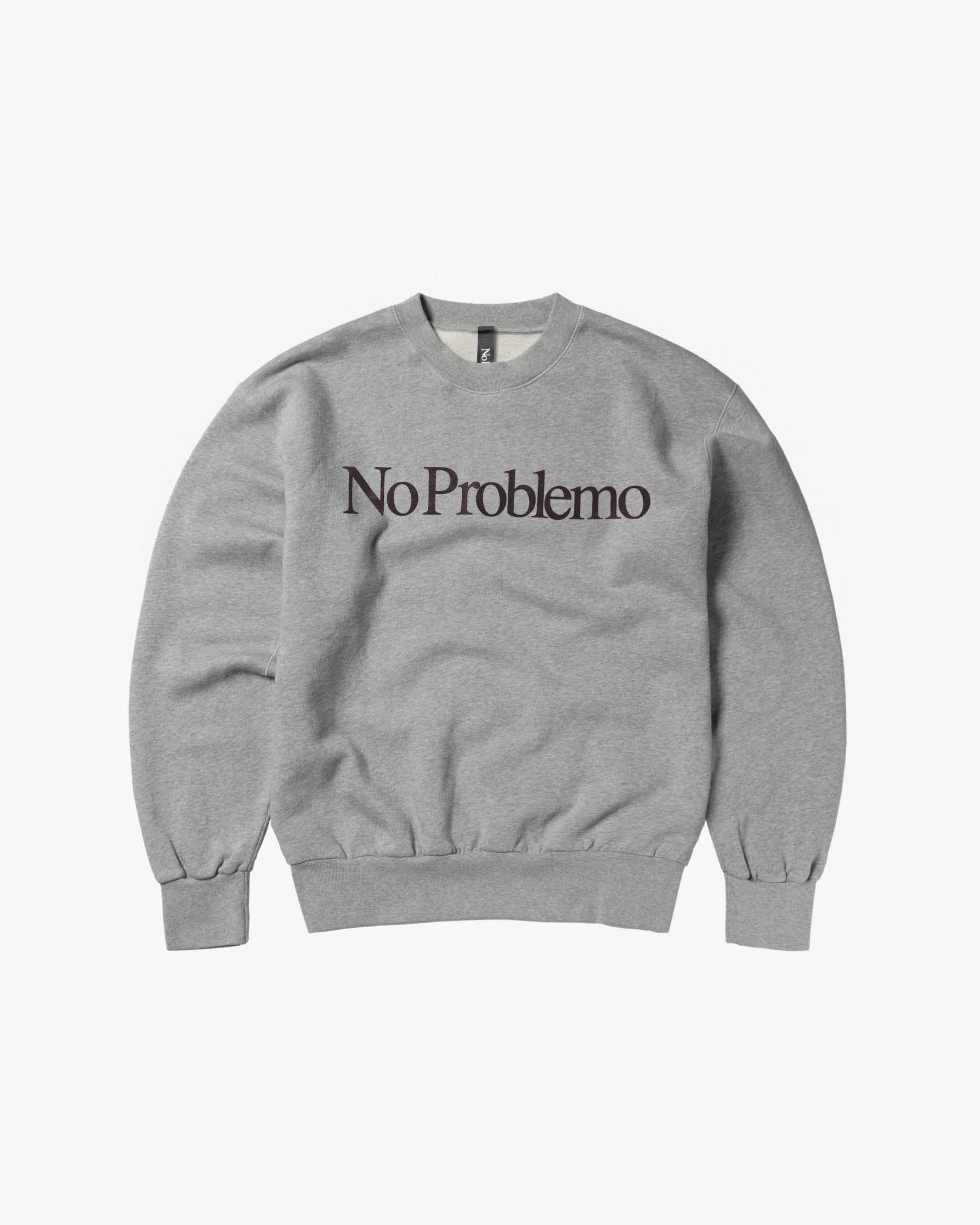 NO PROBLEMO - Sweatshirt – SUNBURN STORE