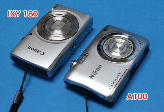 1万円以下で買えるデジカメ ニコン クールピクス A100を買った
