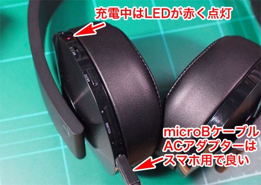 SONY PS4 プレミアムサラウンドヘッドセット（CUHJ-15005）を熱く語り