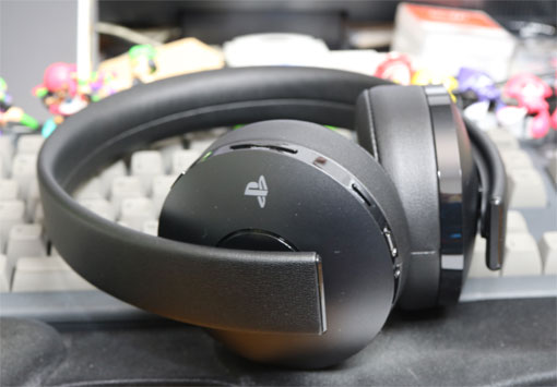 SONY PS4 ワイヤレスサラウンドヘッドセット（2018年モデル）を買った