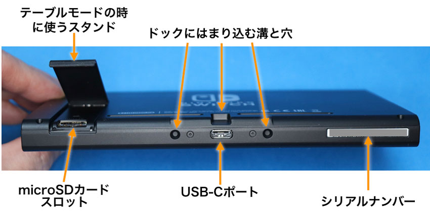 新型 Nintendo Switch 2019年モデル（バッテリーが長持ちする）を買っ