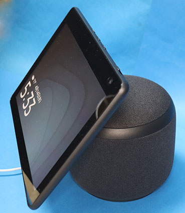 Echo Show 10 第3世代 アレクサ 回転式 ※スピーカー汚れあり Echo Show 10