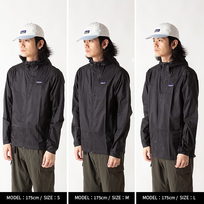 patagonia パタゴニア フーディニジャケット メンズ｜SUNDAY MOUNTAIN