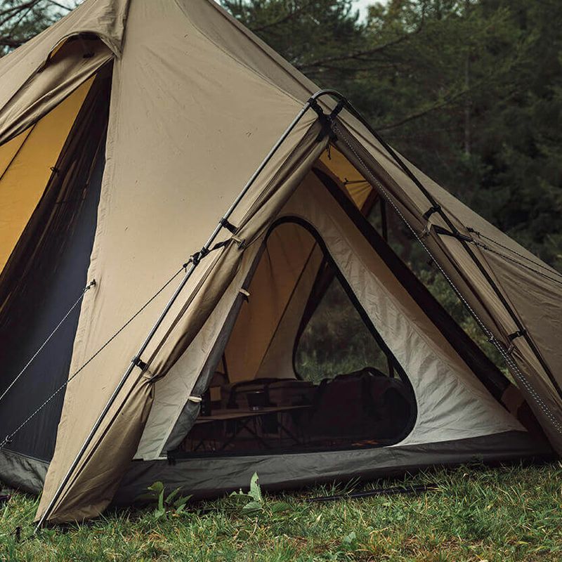 ZANEARTS ゼインアーツ ゼクーMインナーテント｜SUNDAY MOUNTAIN