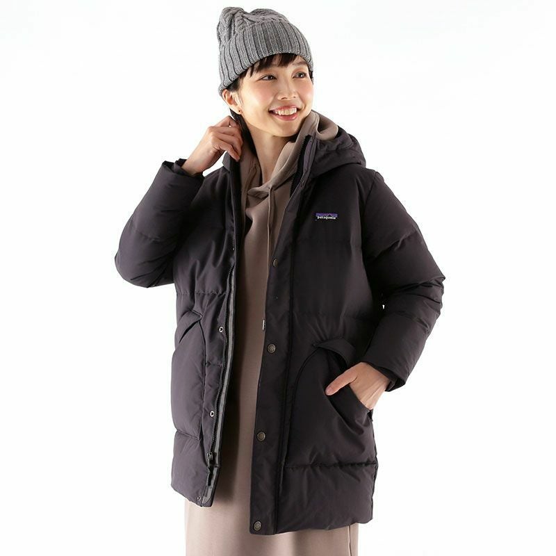 patagonia パタゴニア ダウンドリフトパーカ【キッズ】【ウィメンズ