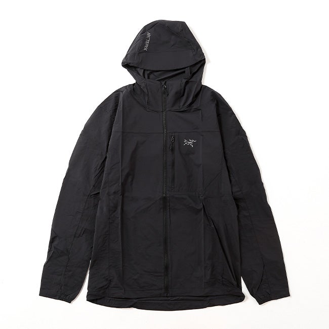 ARC'TERYX アークテリクス ガンマジャケット メンズ｜SUNDAY MOUNTAIN