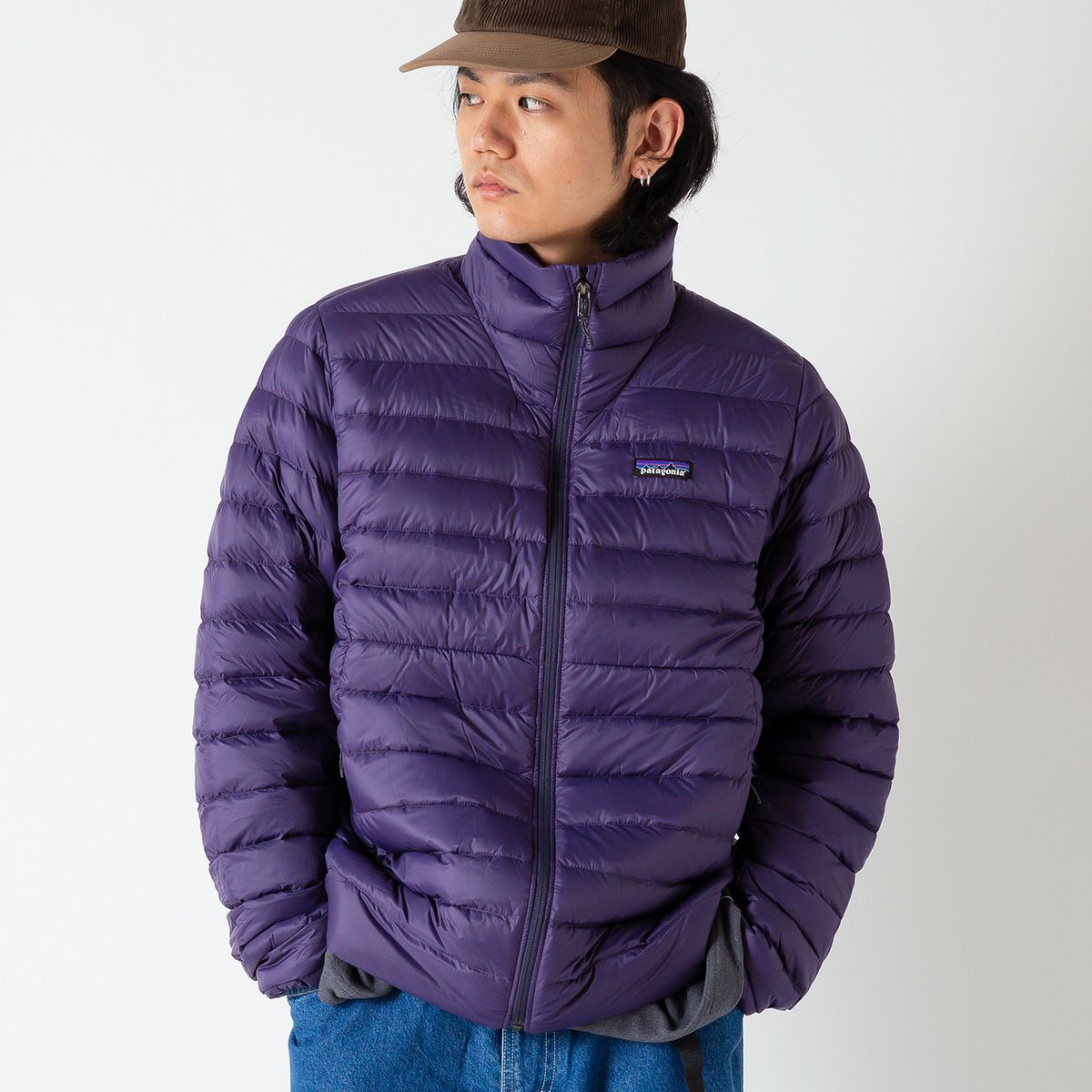 patagonia パタゴニア ダウンセーター メンズ レビュー | SUNDAY