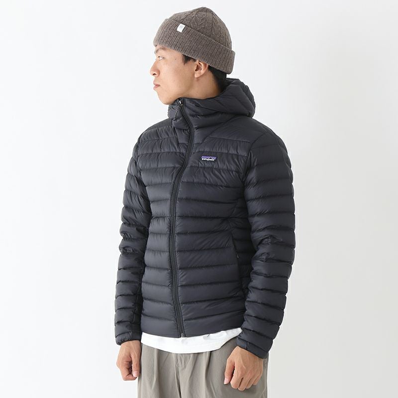 patagonia パタゴニア ダウンセーターフーディ メンズ レビュー