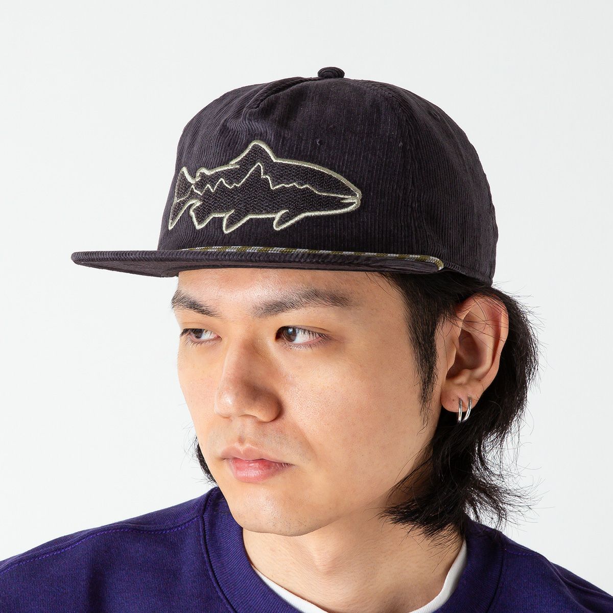 patagonia パタゴニア フライキャッチャーハット｜SUNDAY MOUNTAIN