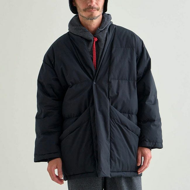 NANGA ナンガ コットンピーチダウンハンテン｜SUNDAY MOUNTAIN