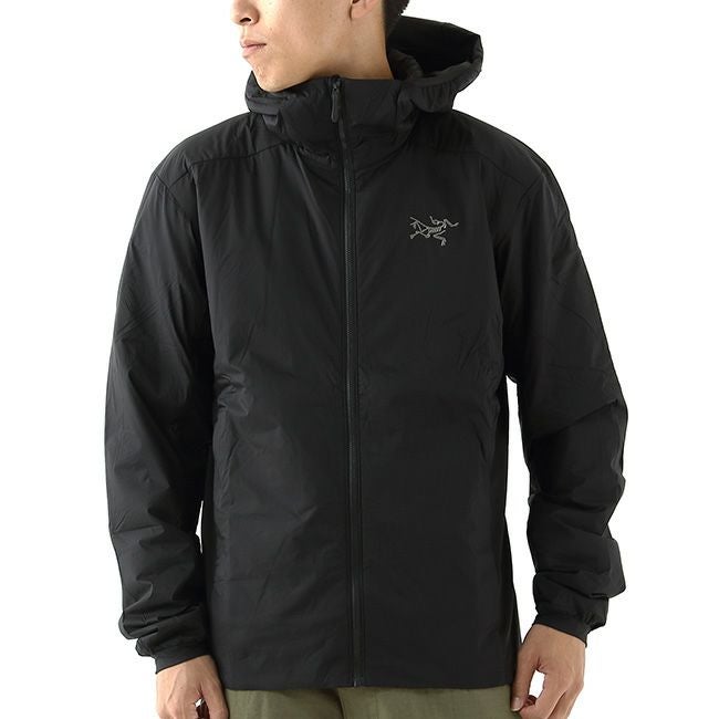 ARC'TERYX アークテリクス アトムフーディ メンズ｜SUNDAY MOUNTAIN