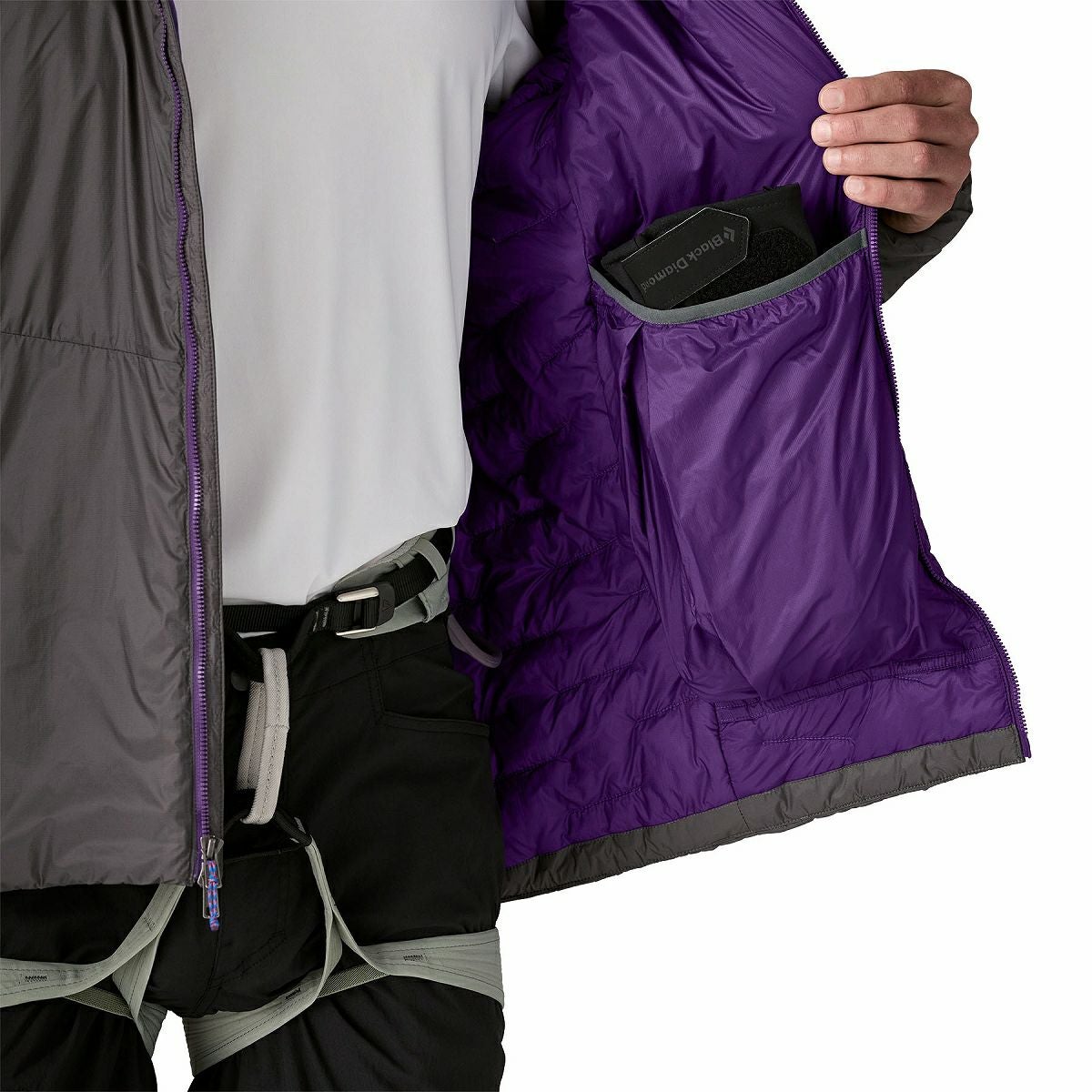 patagonia パタゴニア DASライトフーディ メンズ｜SUNDAY MOUNTAIN