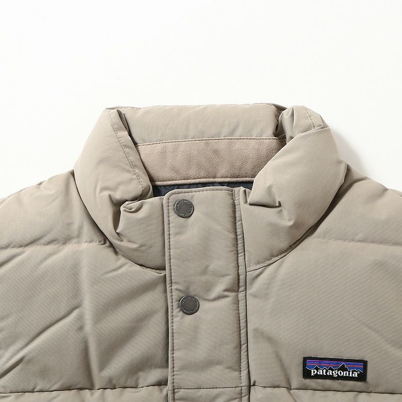 patagonia パタゴニア ダウンドリフトベスト メンズ｜SUNDAY MOUNTAIN