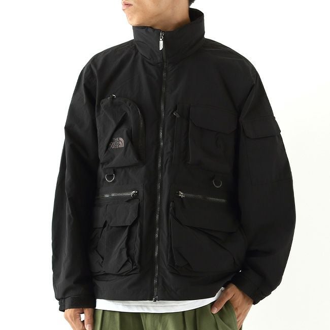 THE NORTH FACE ノースフェイス フィールドユーティリティジャケット