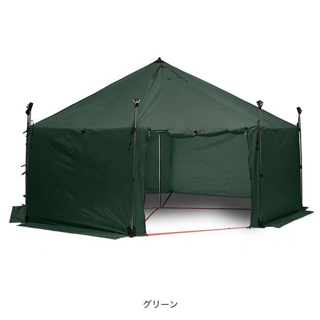 HILLEBERG ヒルバーグ アルタイ XP コンプリート｜SUNDAY MOUNTAIN