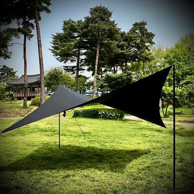 Mac Outdoor マックアウトドア マックワン ヘキサタープM｜SUNDAY