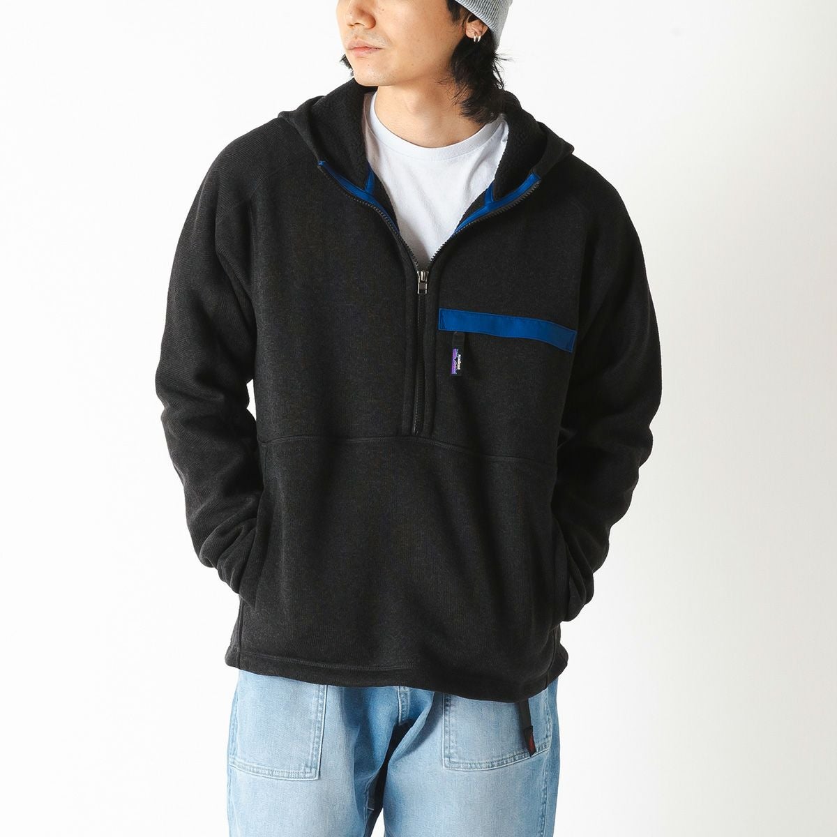 patagonia パタゴニア ベターセーター1/2ジッププルオーバー メンズ