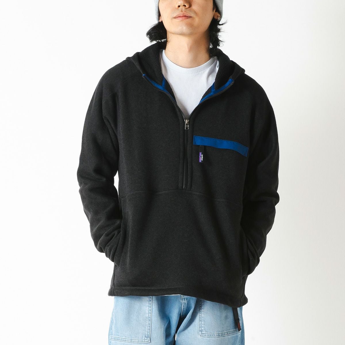 patagonia パタゴニア ベターセーター1/2ジッププルオーバー メンズ