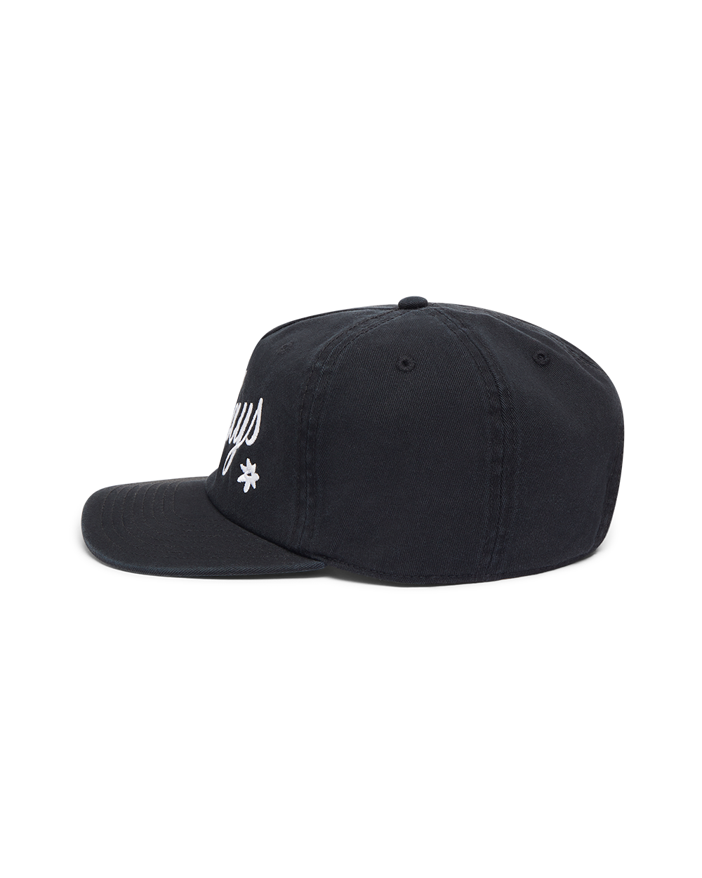 club cap black – sundays.xyz