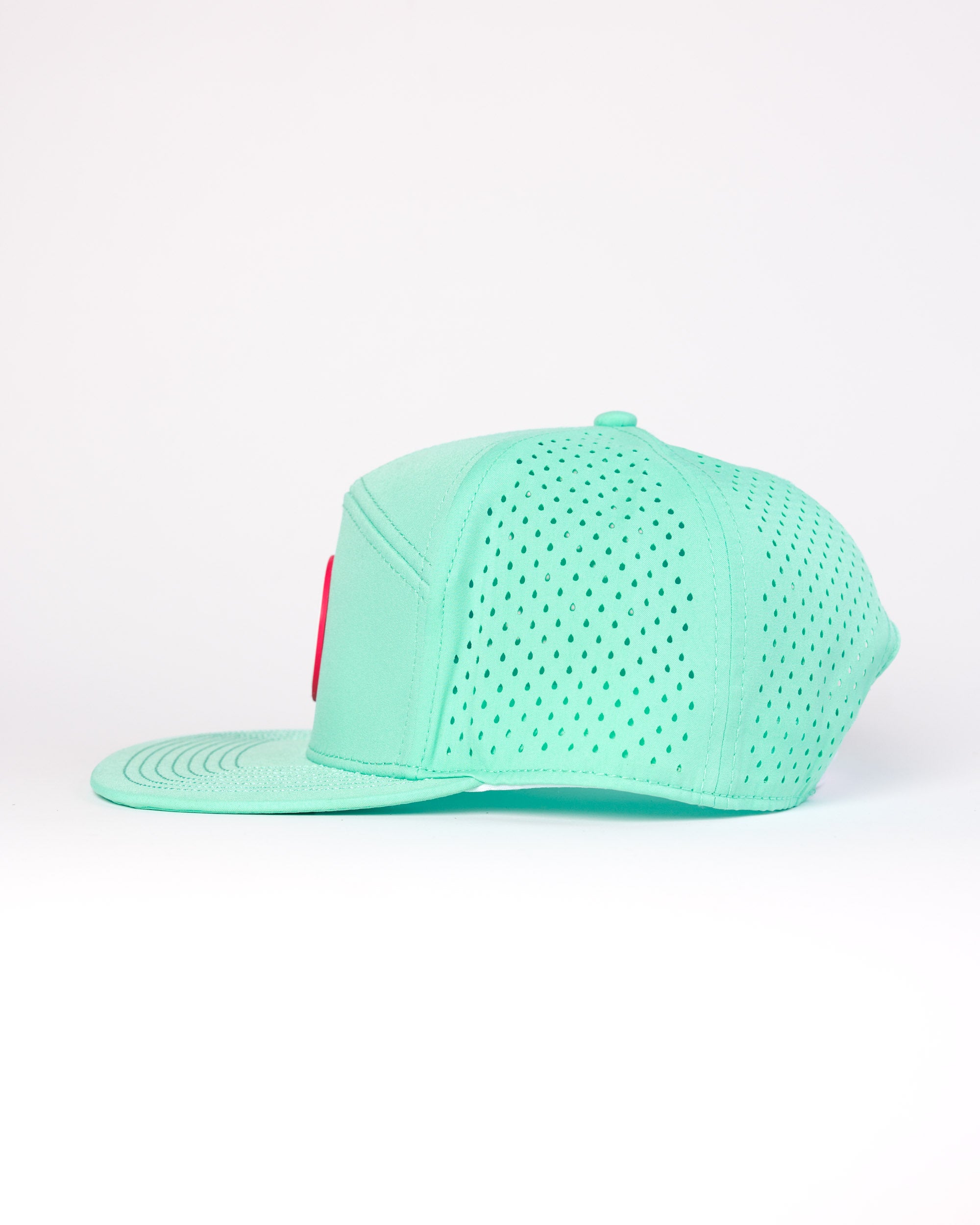 Swagger Flat Bill - Mint – Sunday Swagger