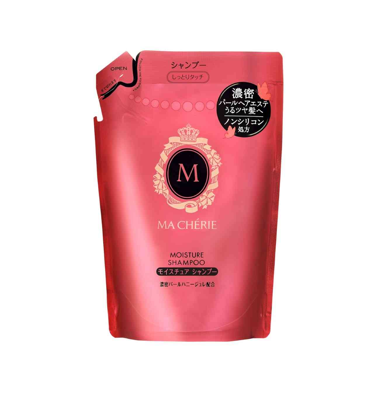 ファイントゥデイ マシェリ モイスチュア シャンプー つめかえ 380ml