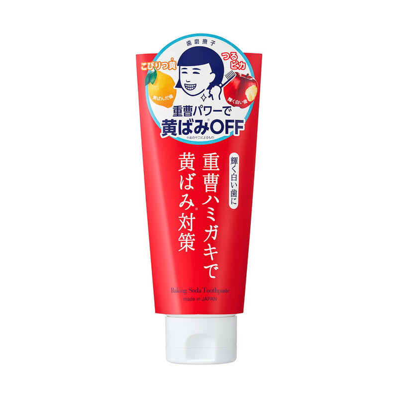 Ishizawa Toothpaste Nadeshiko Smooth Toothpaste 140G