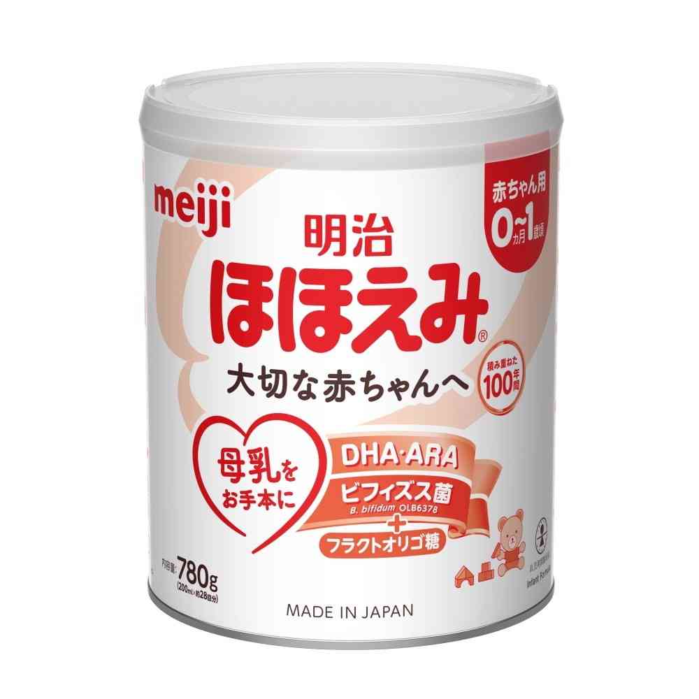 ◇明治 ほほえみ 2缶パック 780g×2缶パック