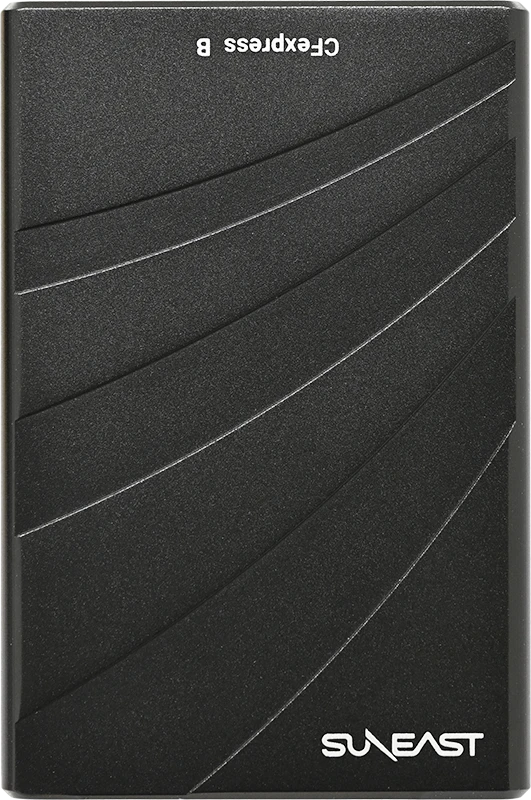 ULTIMATE PRO] CFexpress Type B & SD UHS-II デュアルスロット カード